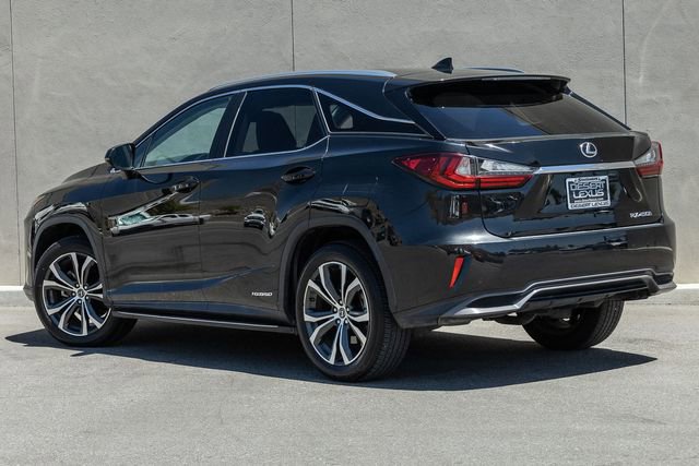 Used 2018 Lexus RX 450h AWD w/ Premium Package image 3