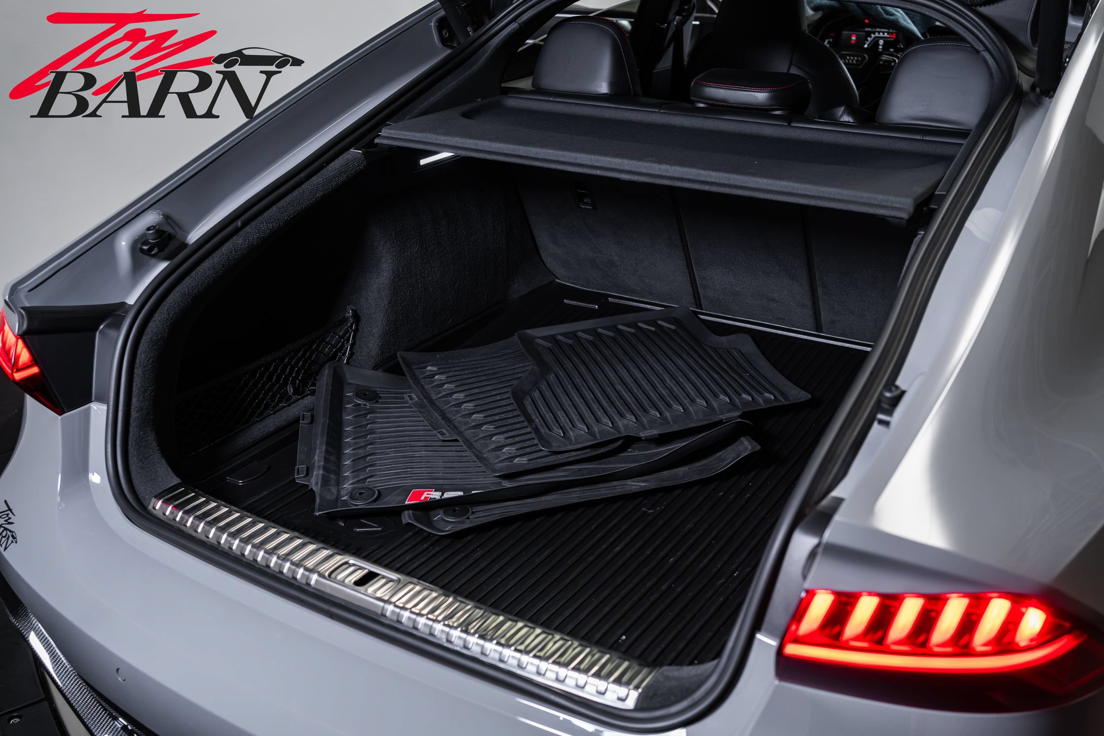 Used 2021 Audi RS 7 Sportback w/ Carbon Optic Package AWD/4WD image 49