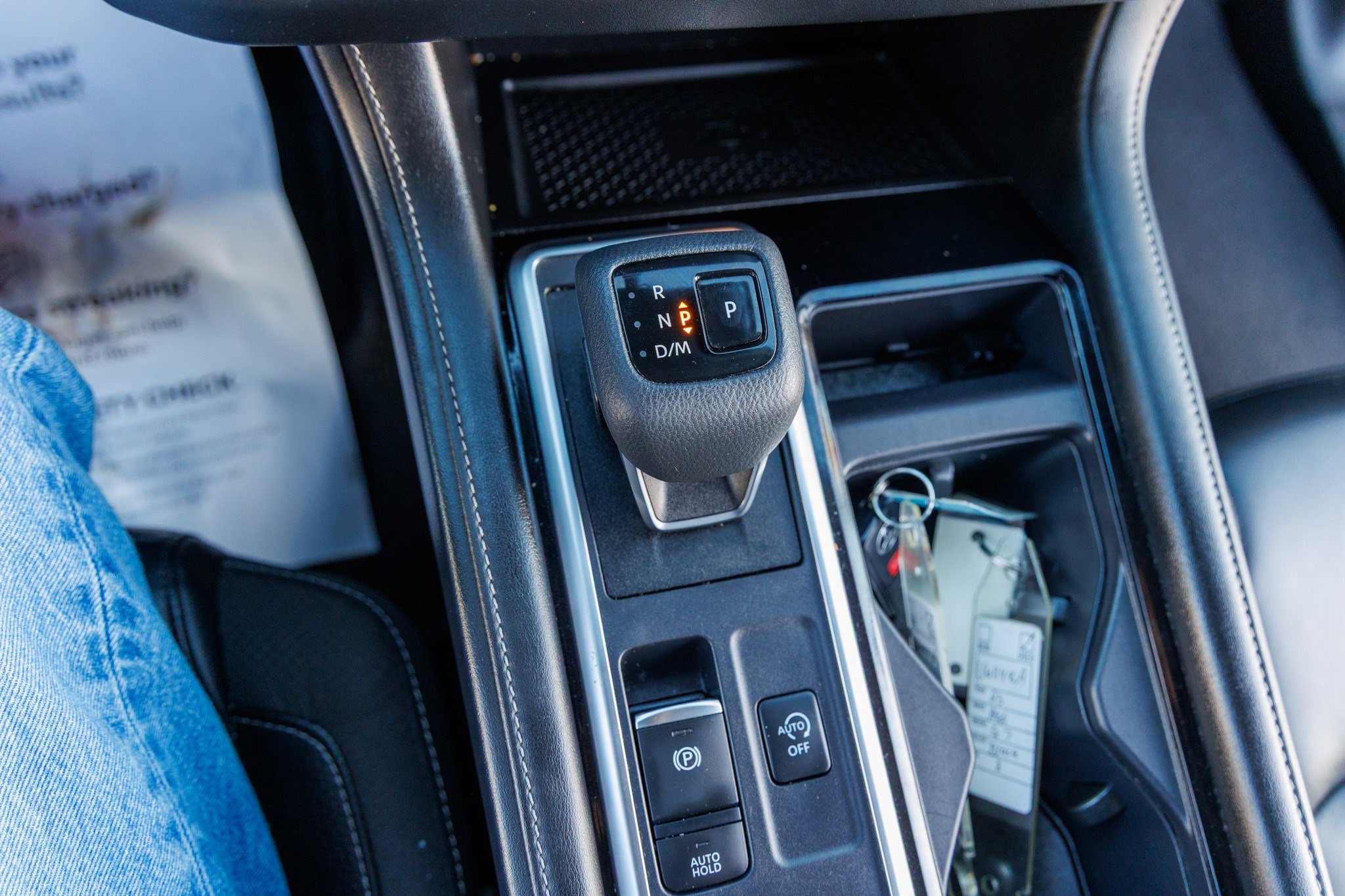 Used 2023 Nissan Pathfinder SL w/ Lighting Package (N92) image 34