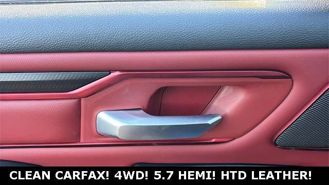 Used 2024 RAM 1500 Rebel w/ Rebel Level 2 Equipment Group image 21