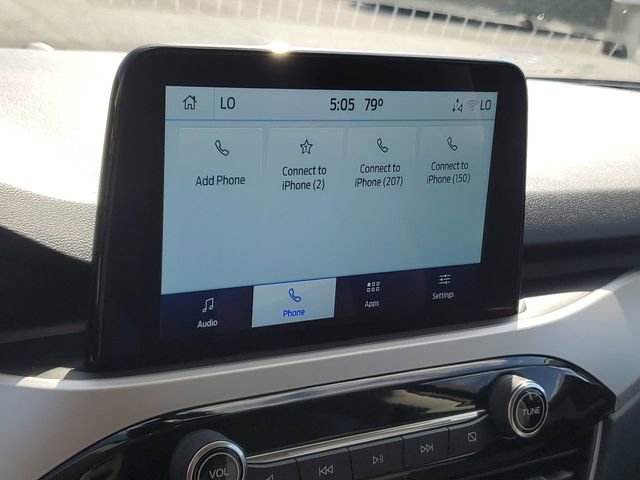 Used 2022 Ford Escape SE w/ SE Sport Appearance Package FWD image 16