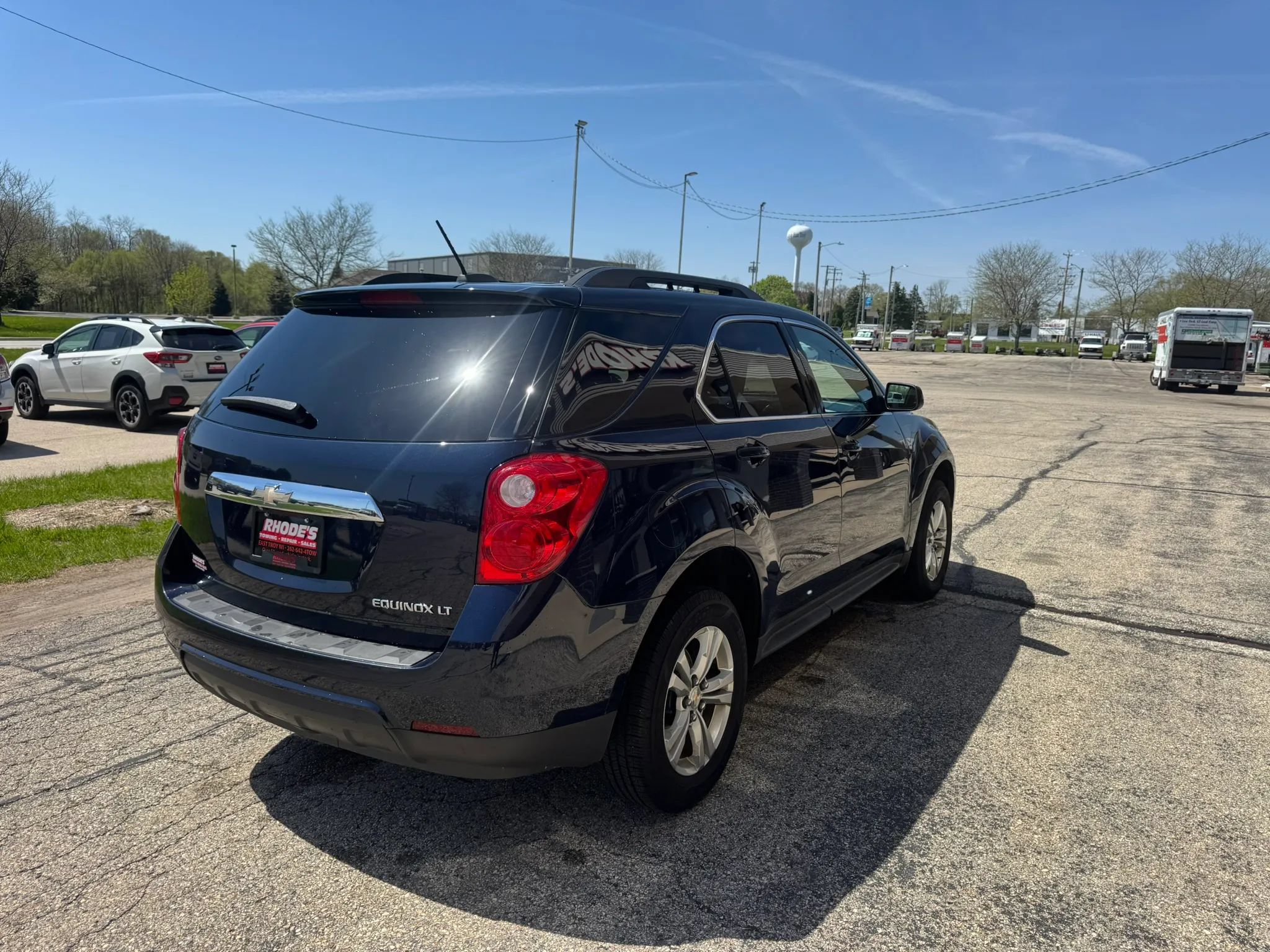Used 2015 Chevrolet Equinox LT w/ Driver Convenience Package FWD image 5