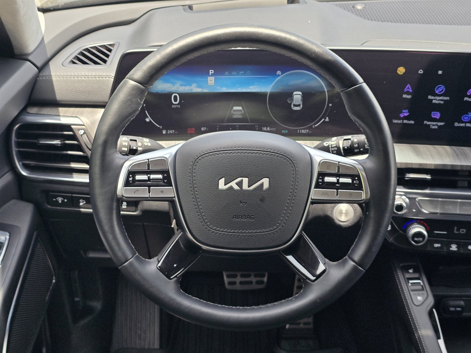 Used 2025 Kia Telluride SX Prestige AWD/4WD image 14