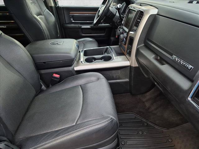 Used 2017 RAM 3500 Laramie w/ Snow Chief Group AWD/4WD image 21
