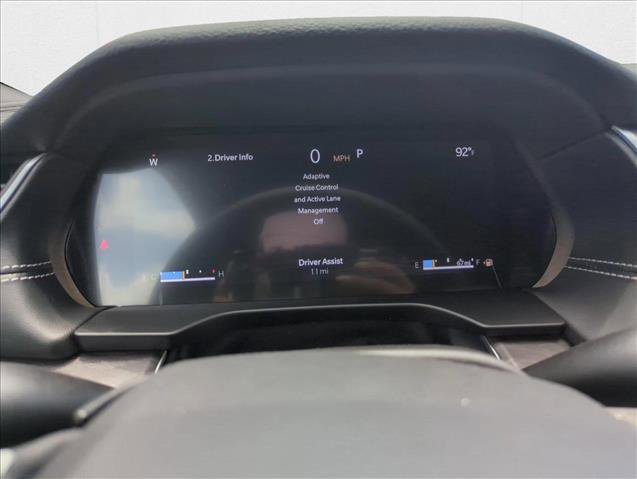 New 2025 Jeep Grand Cherokee Limited w/ Luxury Tech Group II RWD image 11