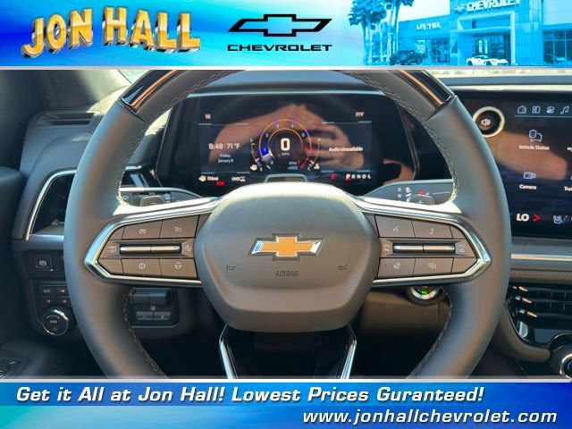 New 2026 Chevrolet Tahoe High Country image 30