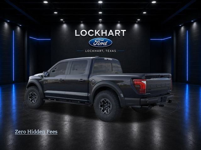 New 2026 Ford F150 Raptor w/ Equipment Group 803A Raptor R AWD/4WD image 5