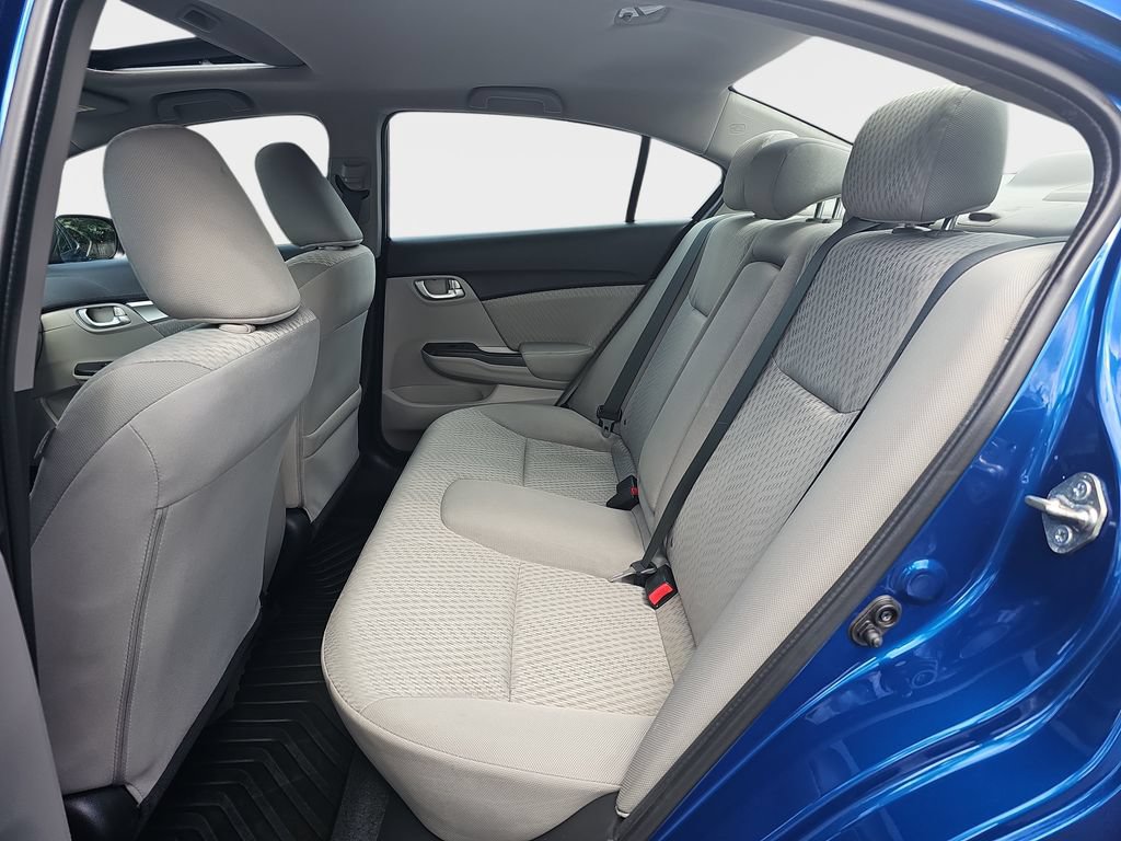 Used 2015 Honda Civic EX image 16