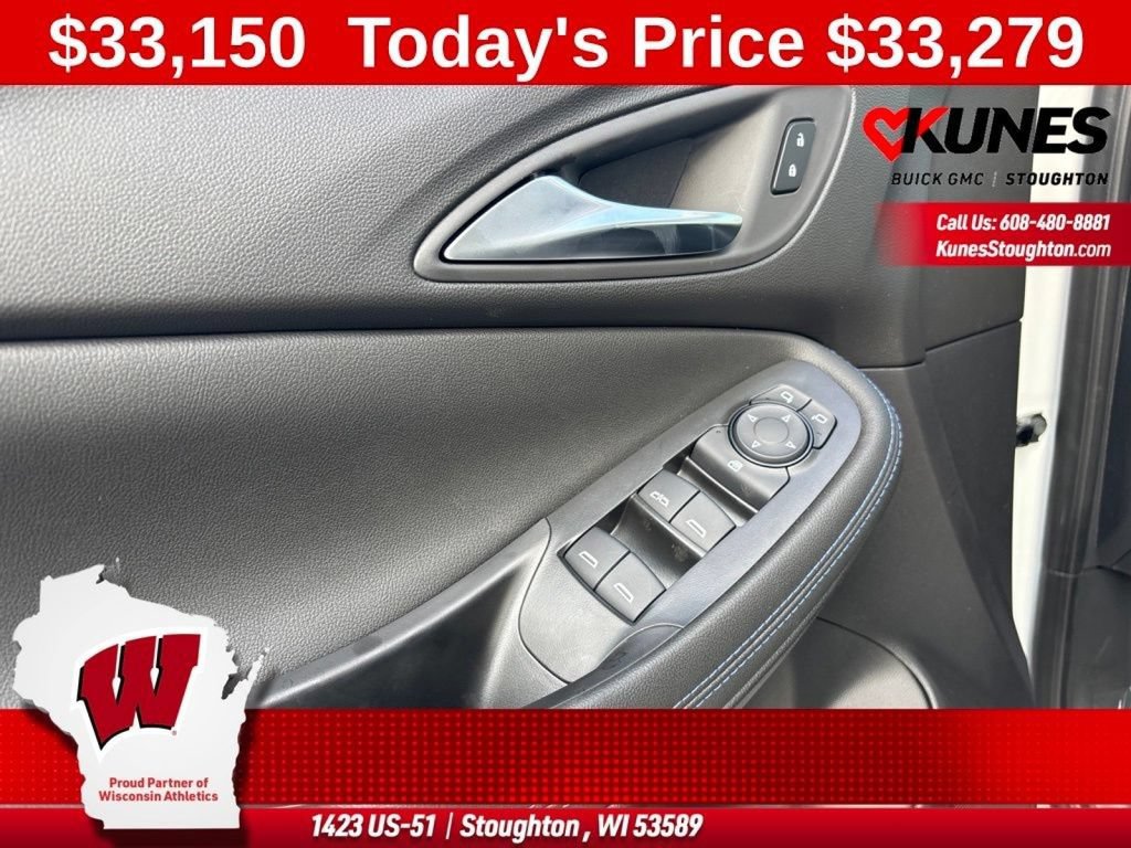 New 2026 Buick Encore GX Sport Touring w/ Advanced Technology Package AWD/4WD image 20