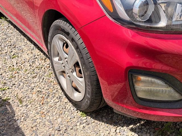 Used 2020 Chevrolet Spark LS FWD image 12