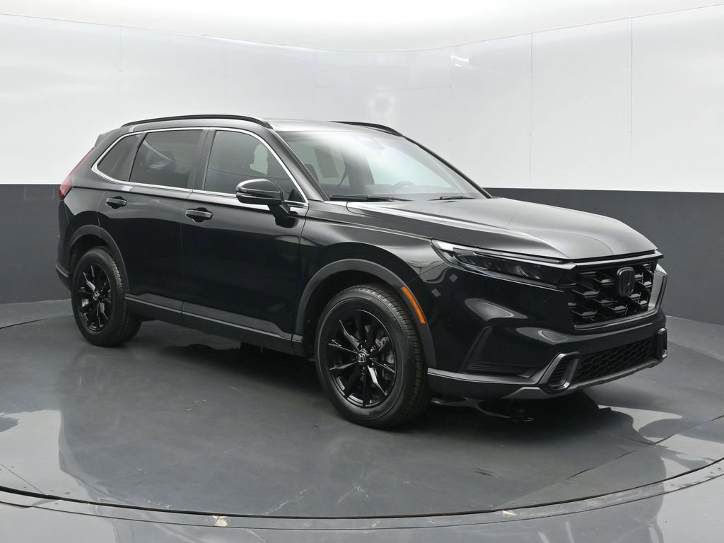 Certified 2023 Honda CR-V Sport image 1