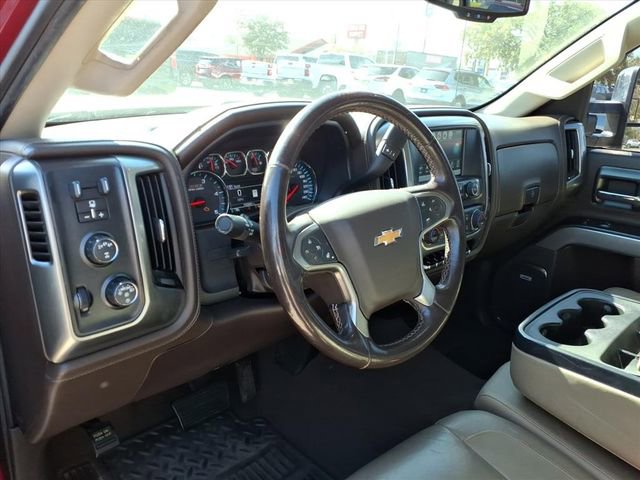 Used 2019 Chevrolet Silverado 3500 LTZ w/ Duramax Plus Package image 21