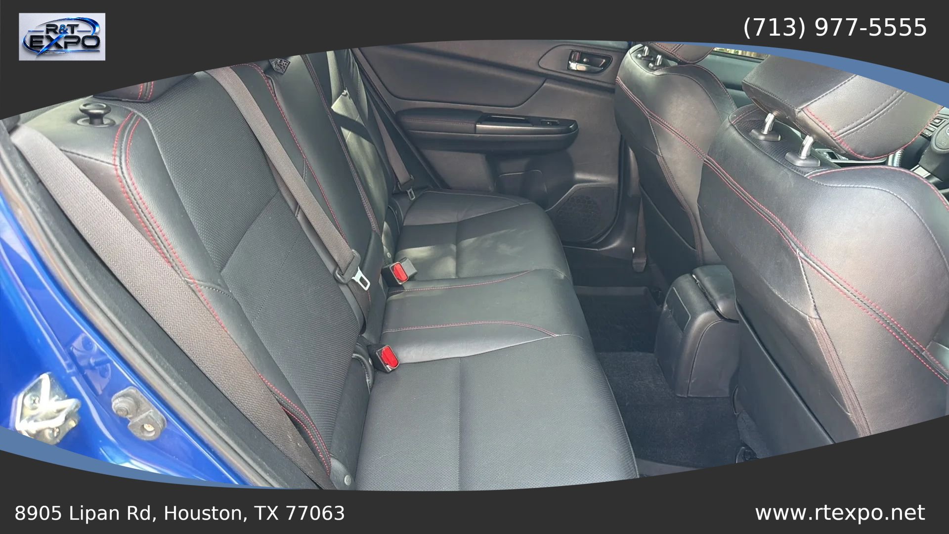 Used 2020 Subaru WRX Limited AWD/4WD image 30