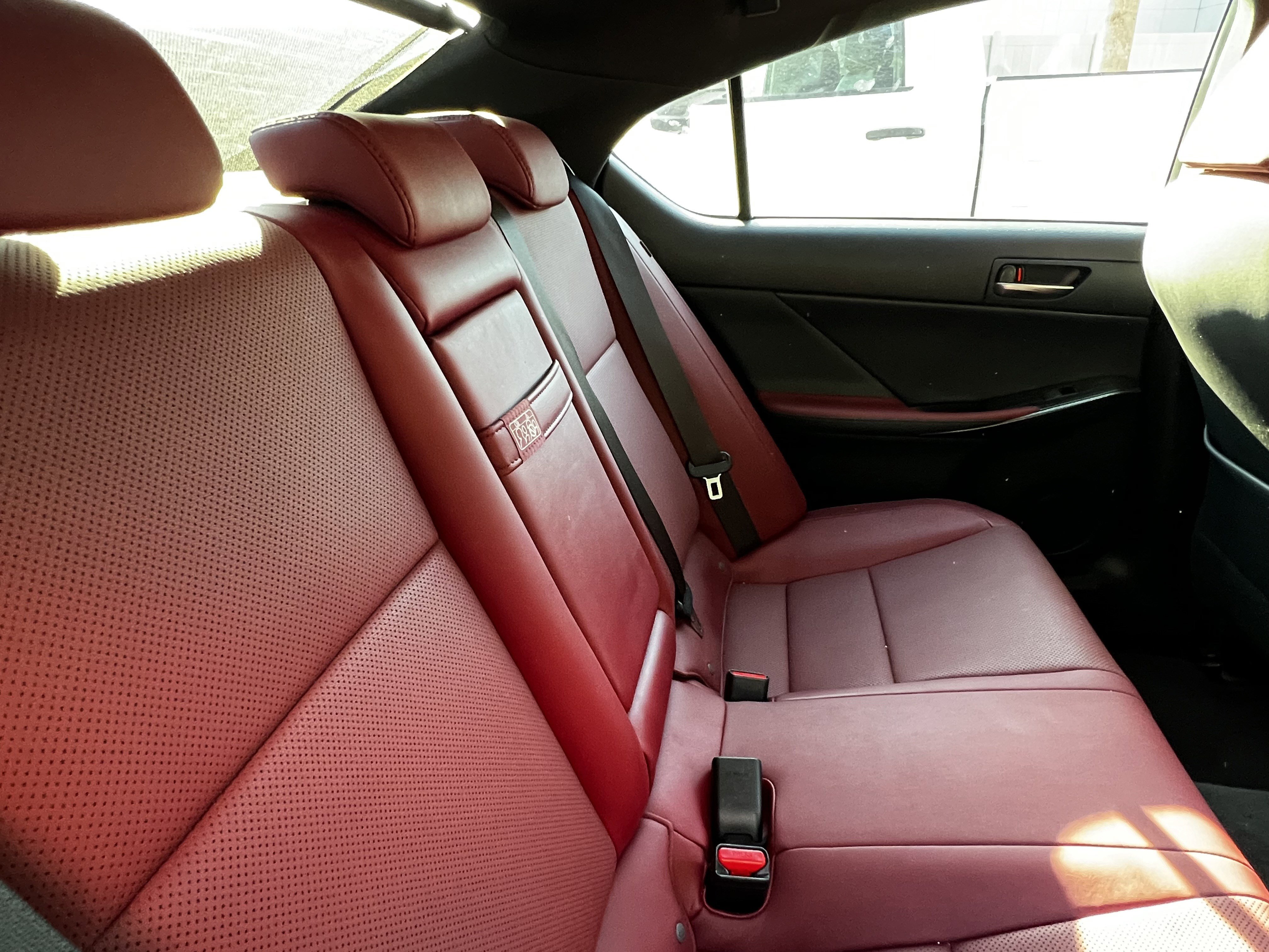 Used 2023 Lexus IS 300 w/ Premium Package image 41