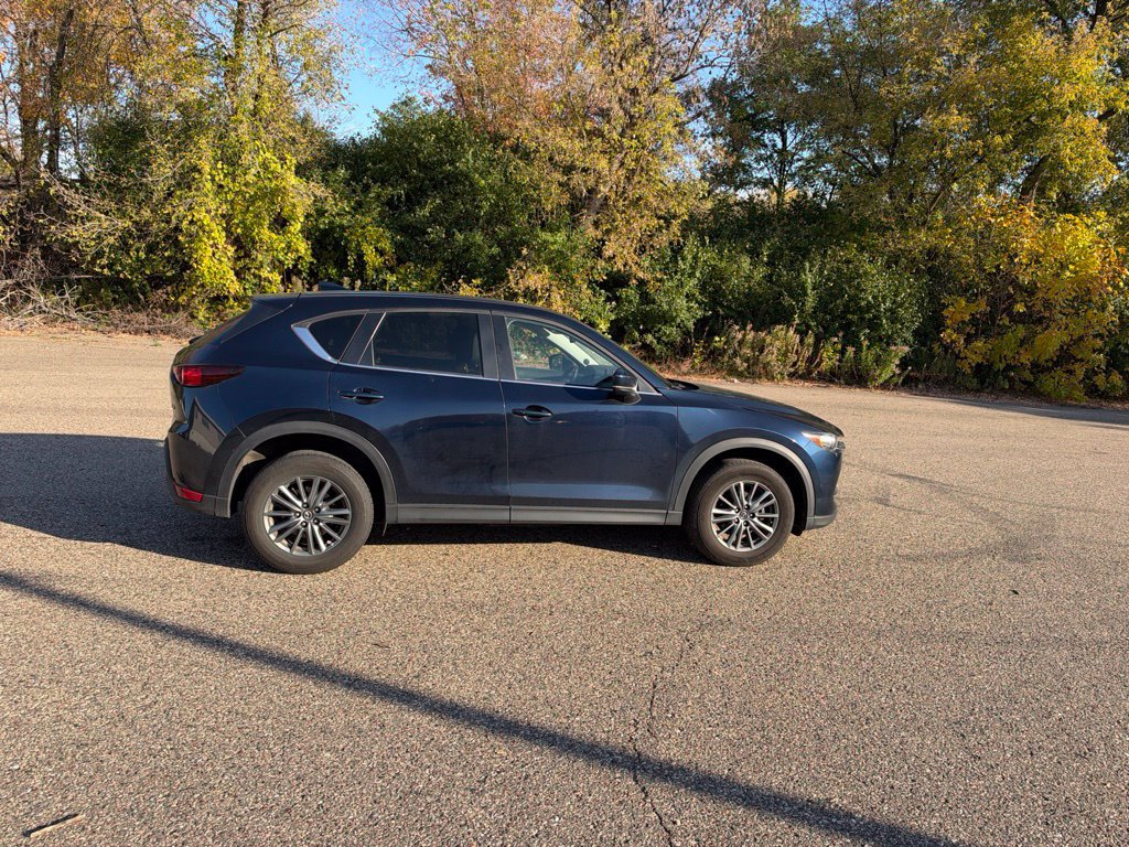 Used 2017 MAZDA CX-5 Touring w/ Preferred Equipment Package AWD/4WD image 23