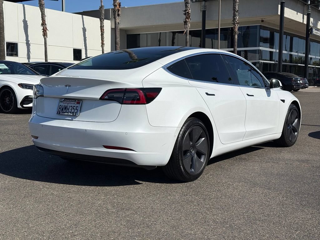 Used 2019 Tesla Model 3 Standard Range Plus RWD image 8