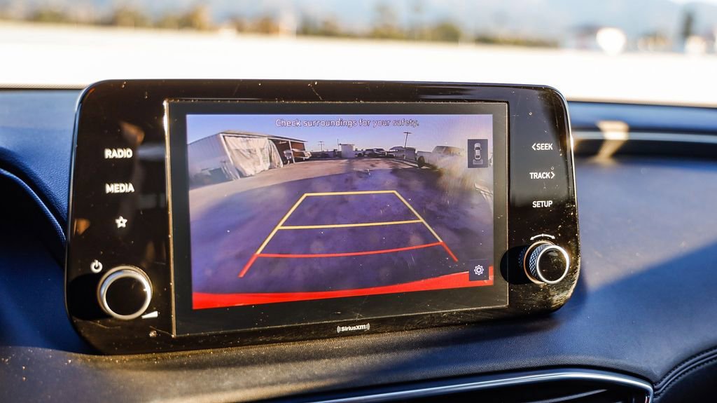 Used 2021 Hyundai Santa Fe SEL w/ Convenience Package image 24