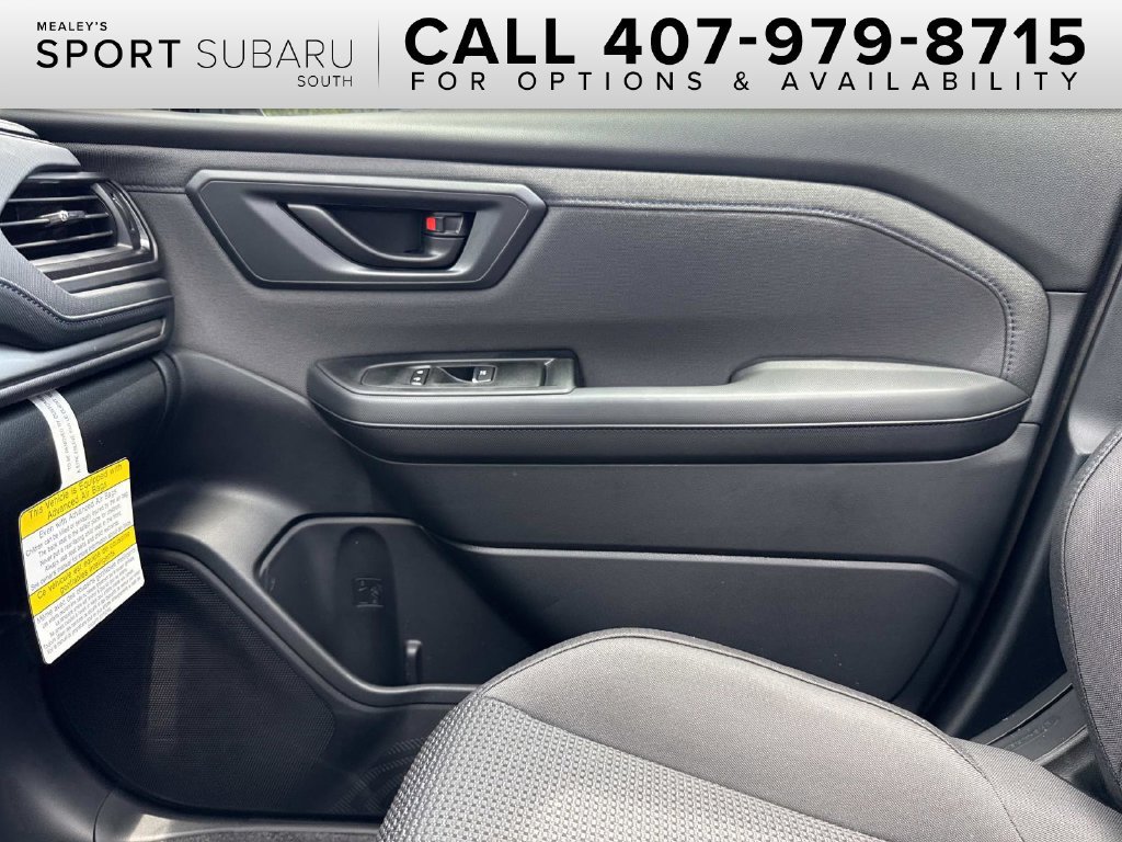 New 2026 Subaru Forester Premium AWD/4WD image 29