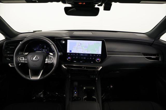 Certified 2025 Lexus RX 350h image 8