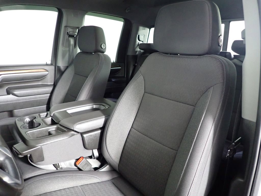 Used 2024 Chevrolet Silverado 2500 LT w/ All Star Edition image 23