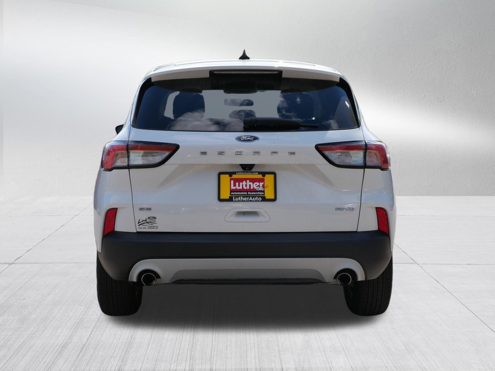 Used 2021 Ford Escape SE AWD/4WD image 6