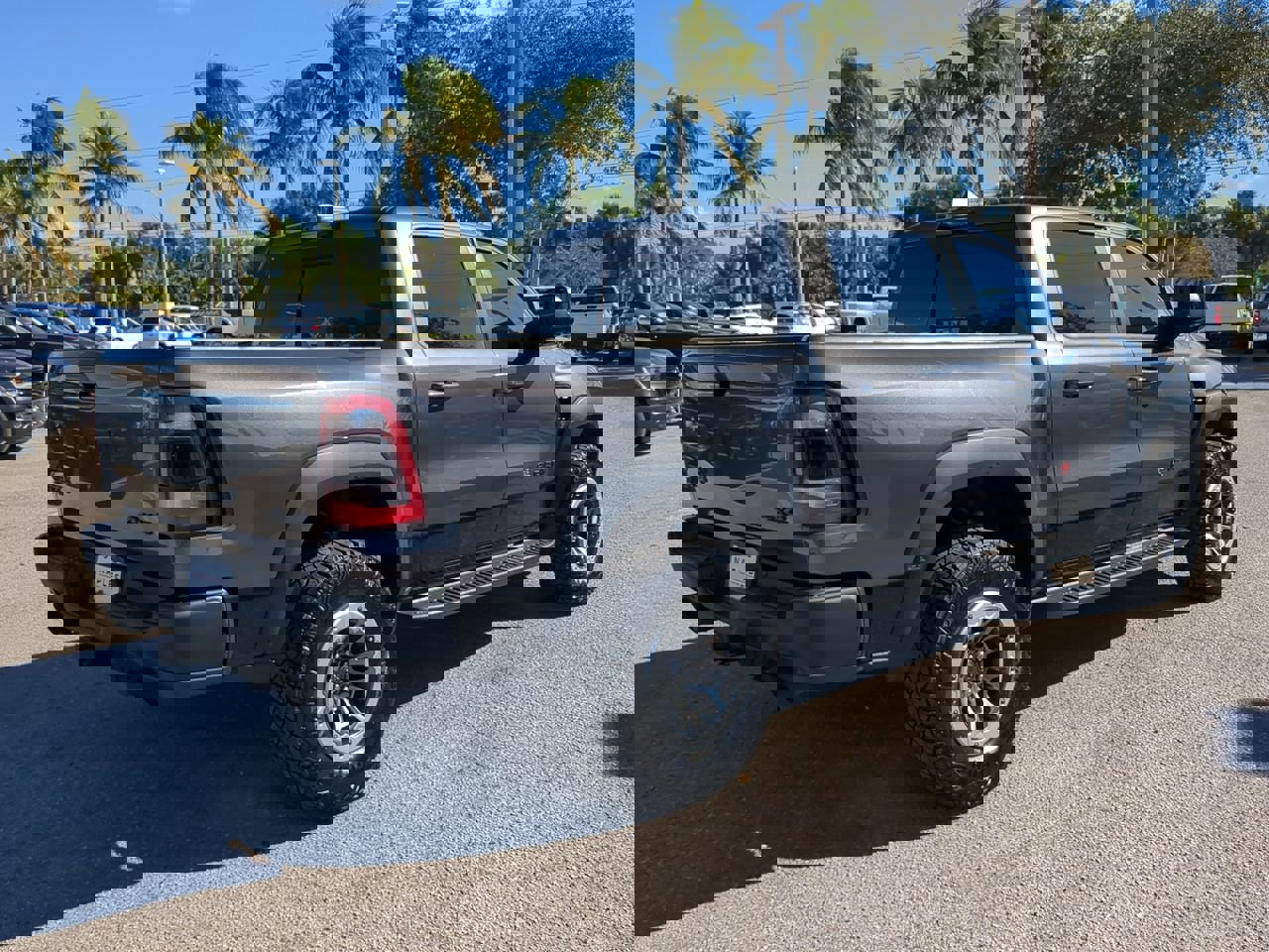 Used 2022 RAM 1500 TRX w/ TRX Level 2 Equipment Group image 5