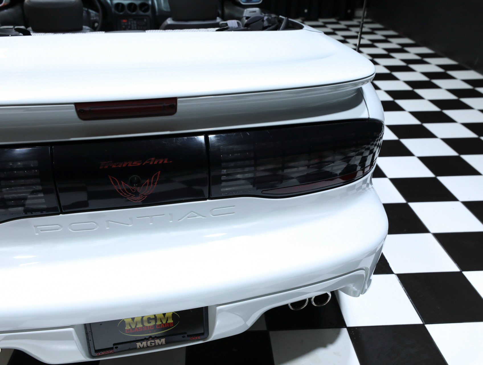 Used 1997 Pontiac Firebird Trans Am RWD image 29