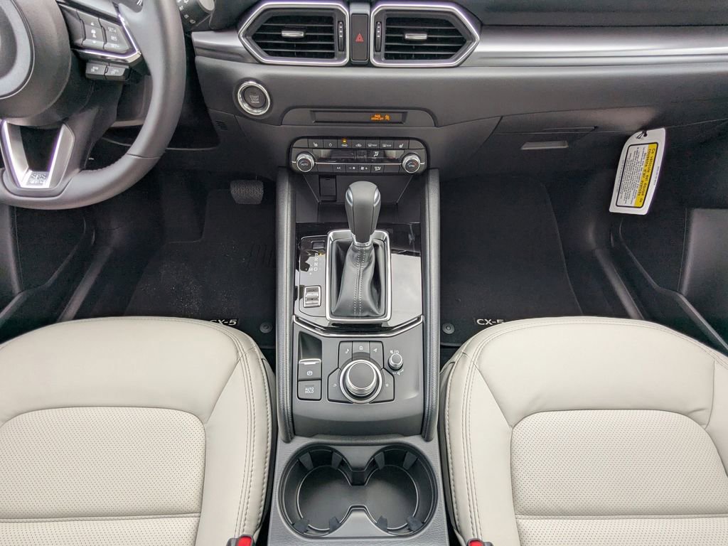 New 2025 MAZDA CX-5 AWD 2.5 S image 19