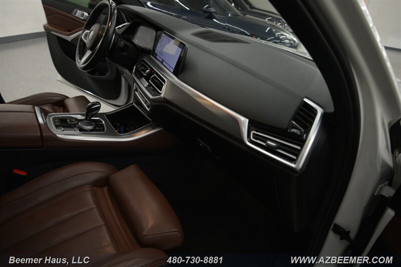 Used 2019 BMW X5 xDrive40i w/ M Sport Package AWD/4WD image 24