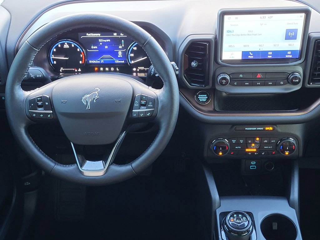 Used 2022 Ford Bronco Sport Outer Banks w/ Tech Package image 23