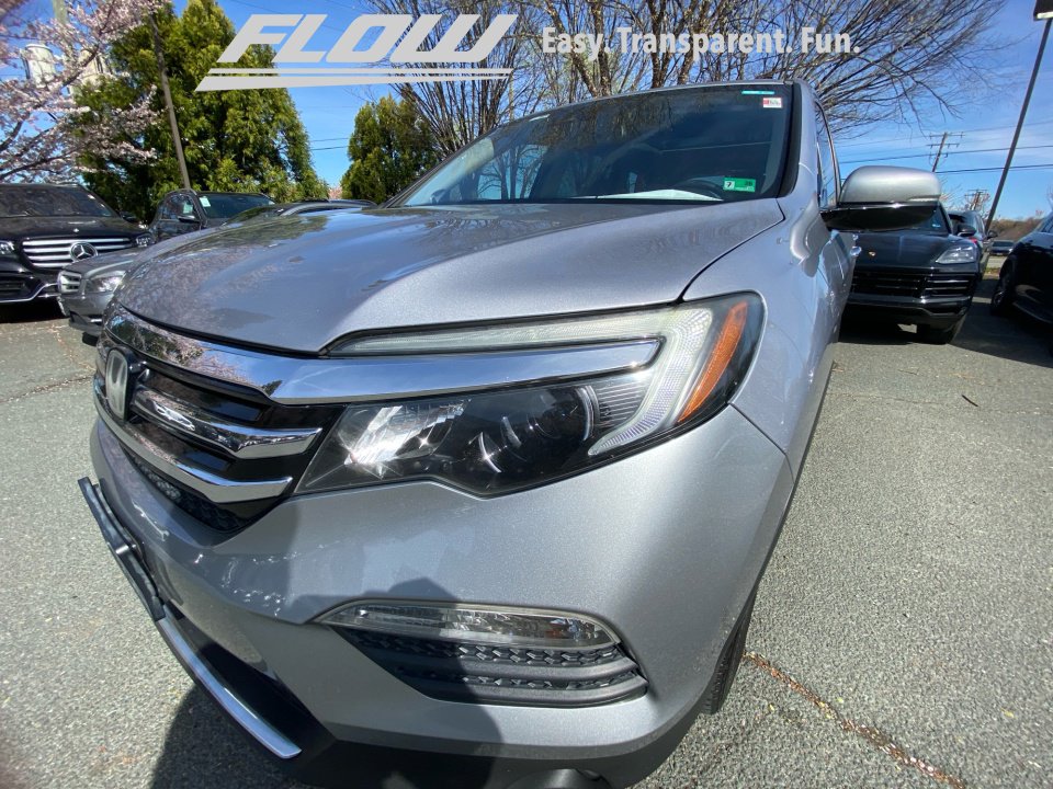 Used 2017 Honda Pilot Elite image 30