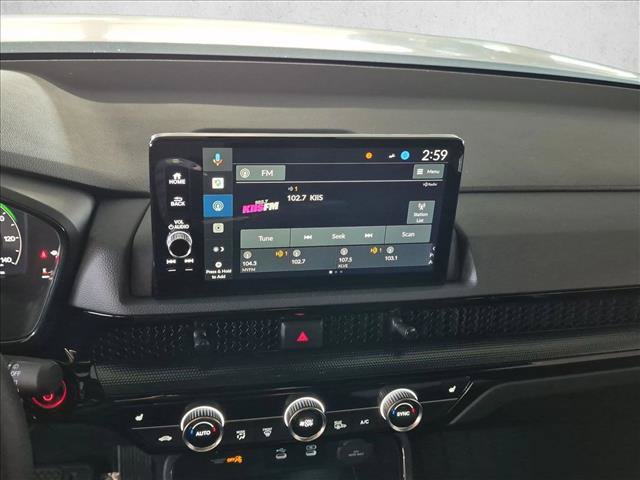 New 2027 Honda CR-V Sport Touring image 12