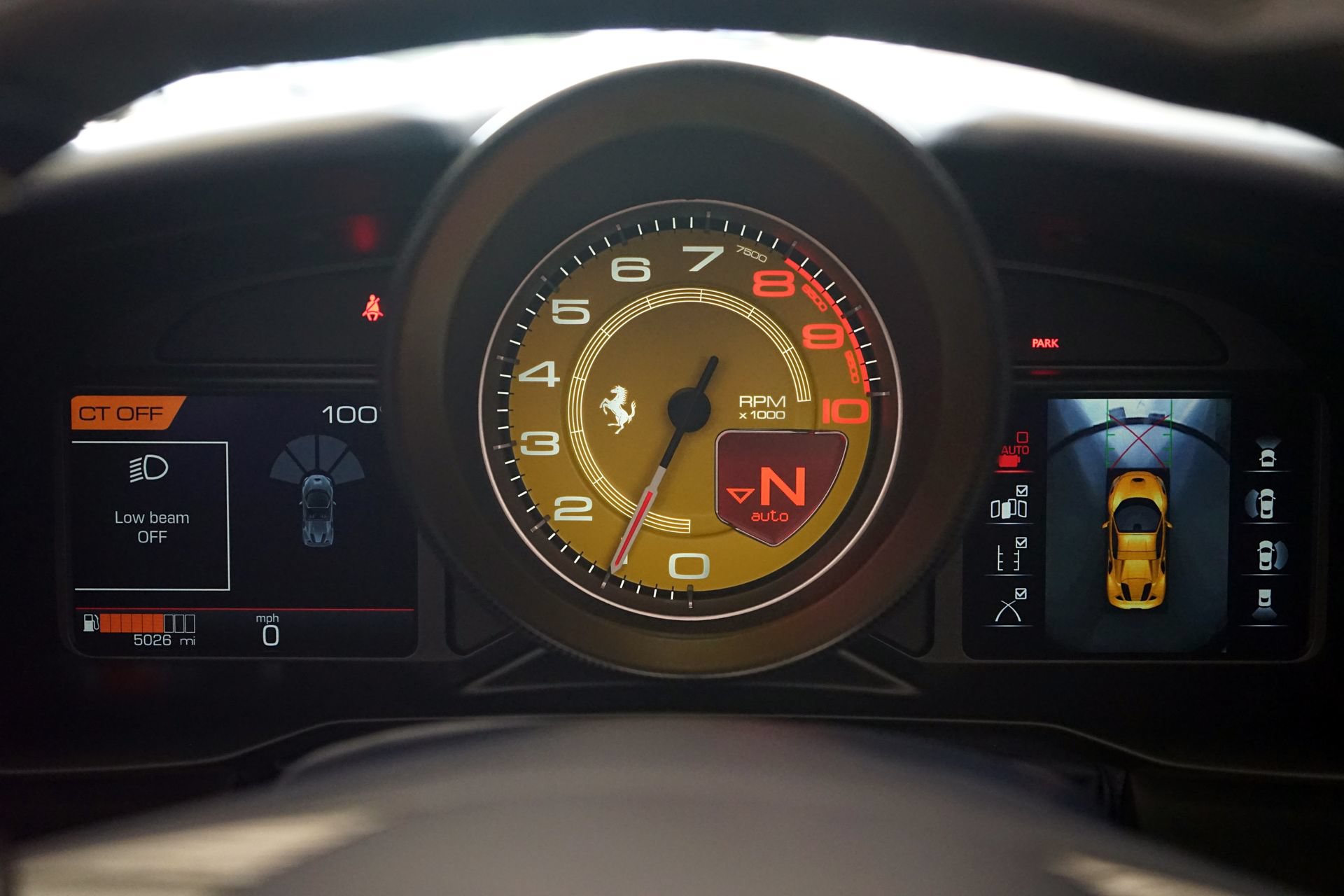 Used 2022 Ferrari F8 Tributo RWD image 18