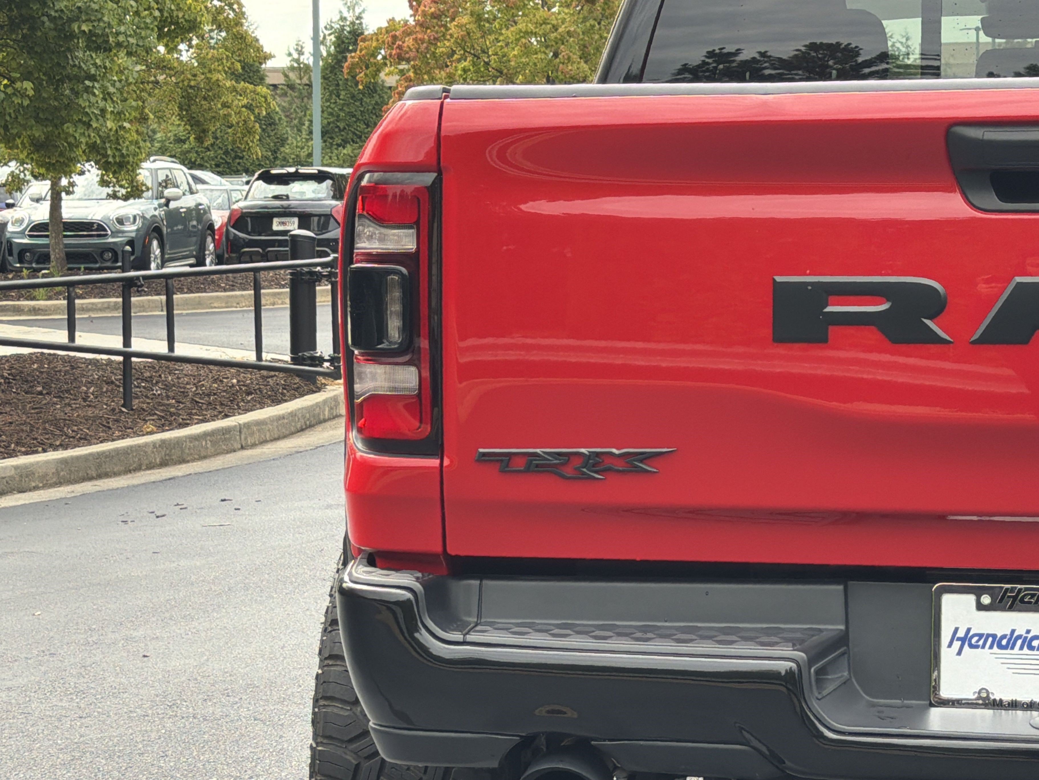 Used 2023 RAM 1500 TRX AWD/4WD image 22