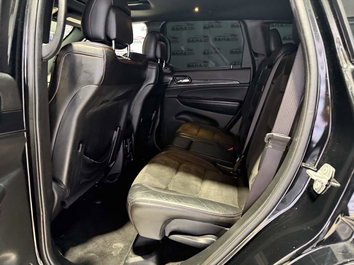 Used 2021 Jeep Grand Cherokee Trailhawk AWD/4WD image 41