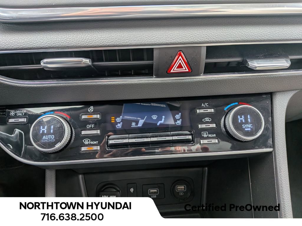 Certified 2023 Hyundai Sonata Limited image 21