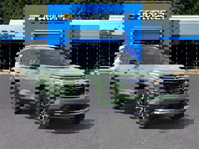 New 2026 Chevrolet Equinox LT image 7