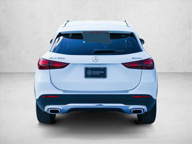 New 2026 Mercedes-Benz GLA 250 4MATIC image 6