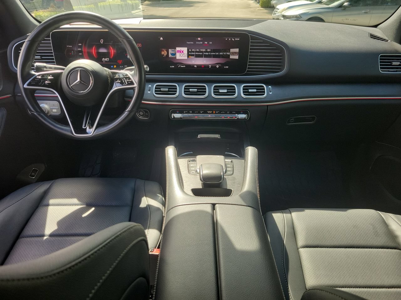Used 2025 Mercedes-Benz GLE 350 4MATIC image 13