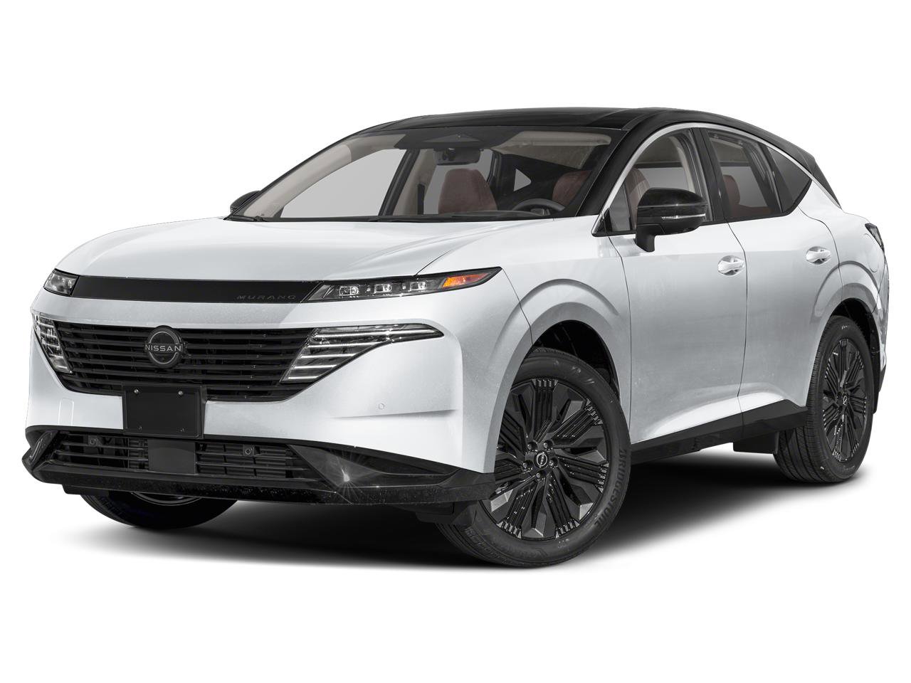 New 2026 Nissan Murano Platinum w/ Cargo Package AWD/4WD video 1