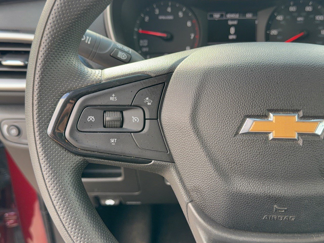Certified 2023 Chevrolet TrailBlazer LS FWD image 18
