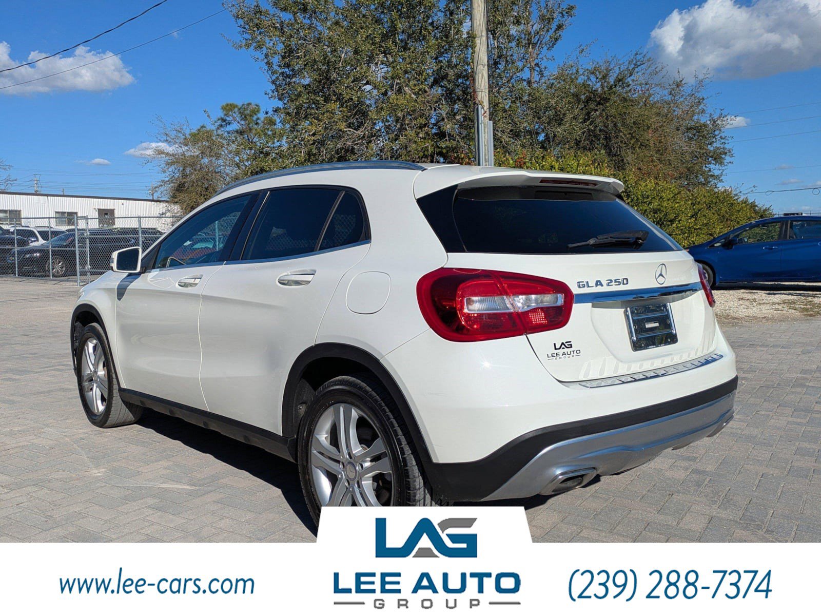 Used 2017 Mercedes-Benz GLA 250 image 5