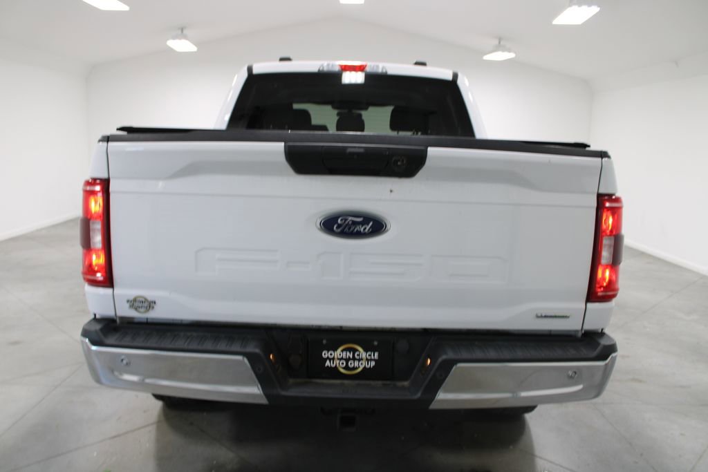 Used 2022 Ford F150 XLT AWD/4WD image 8