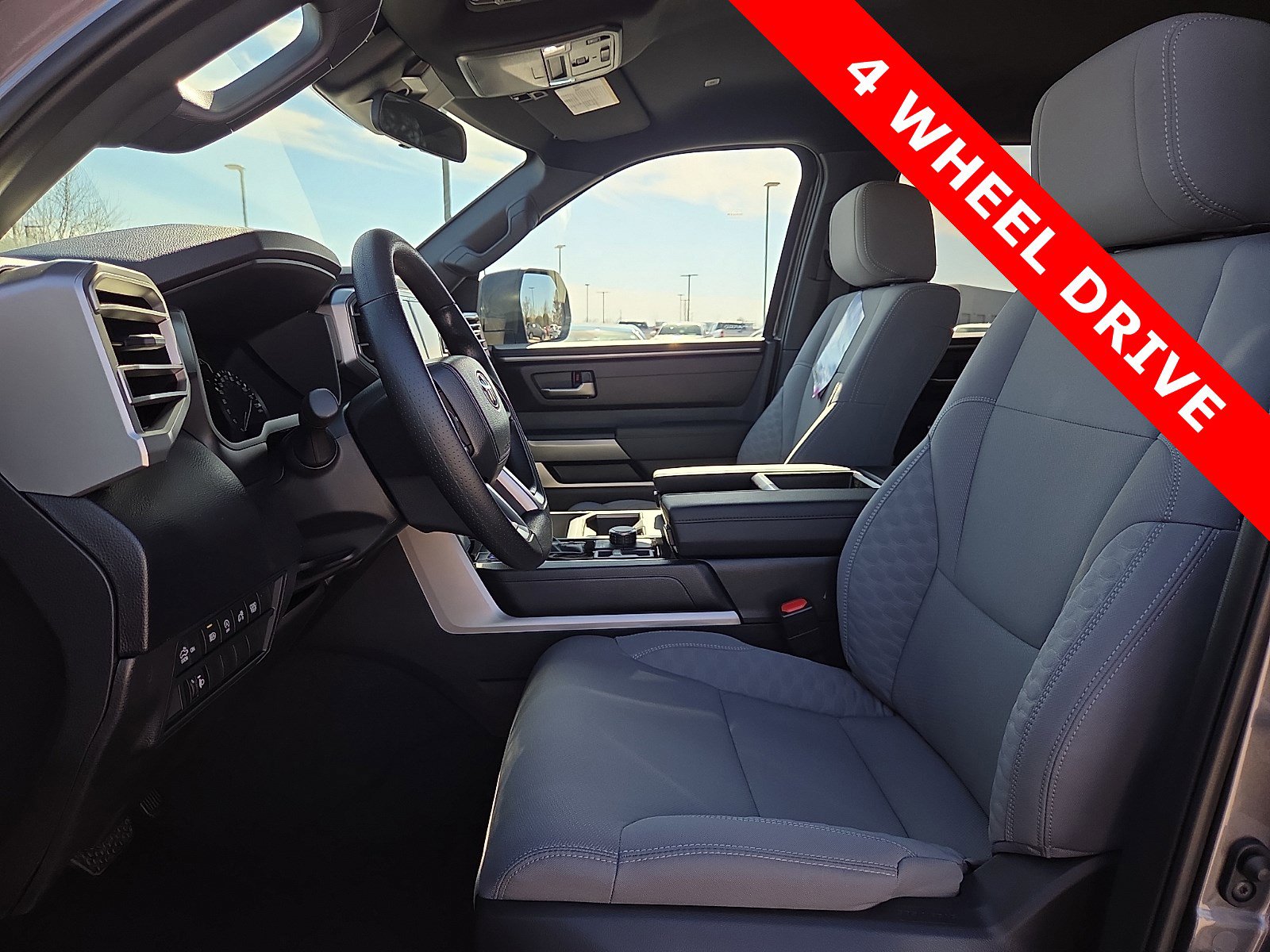 Used 2025 Toyota Tundra SR5 image 15