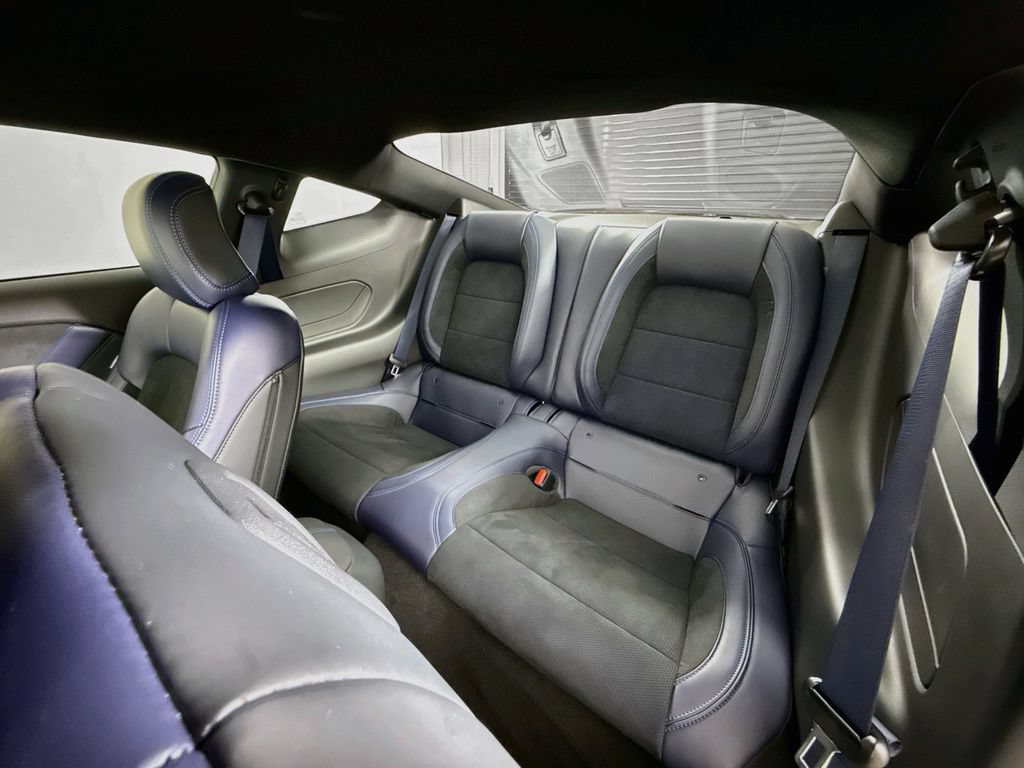 Used 2025 Ford Mustang Dark Horse RWD image 22