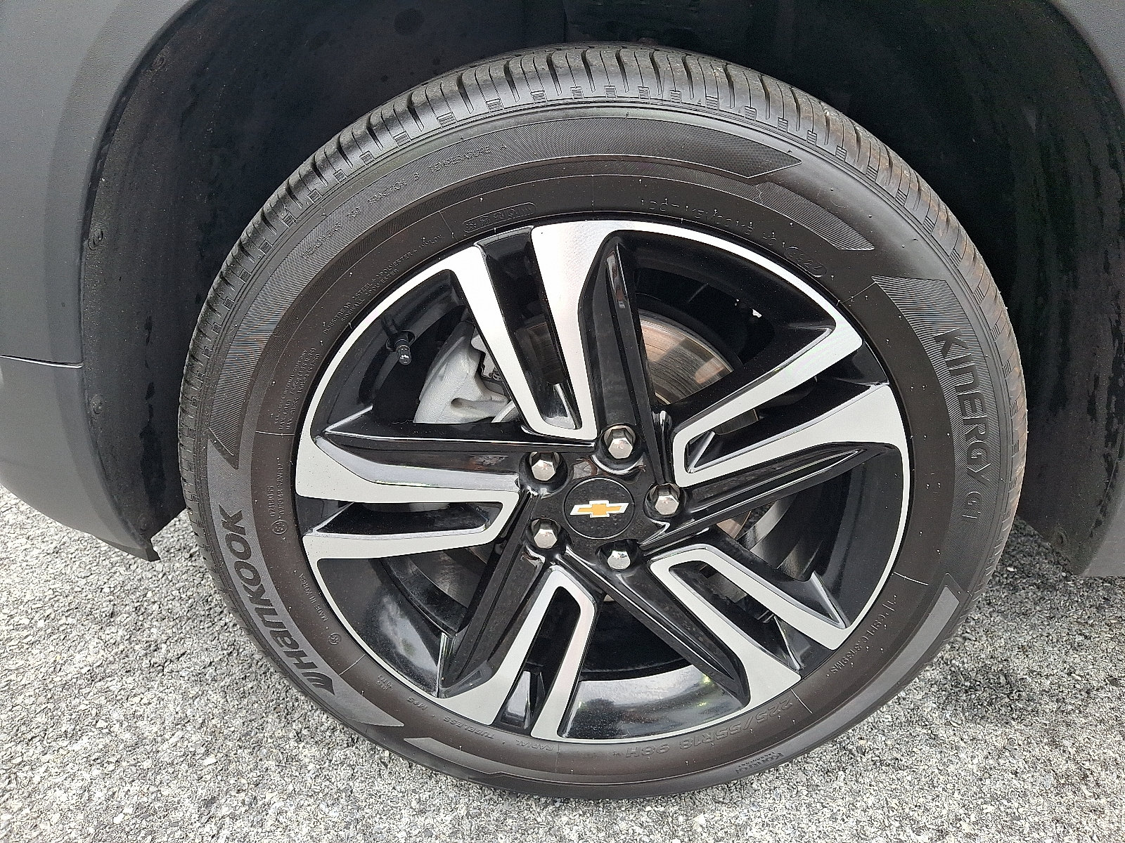 Used 2025 Chevrolet TrailBlazer LT AWD/4WD image 9