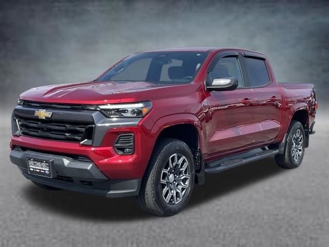 Used 2024 Chevrolet Colorado LT w/ LT Convenience Package III image 25