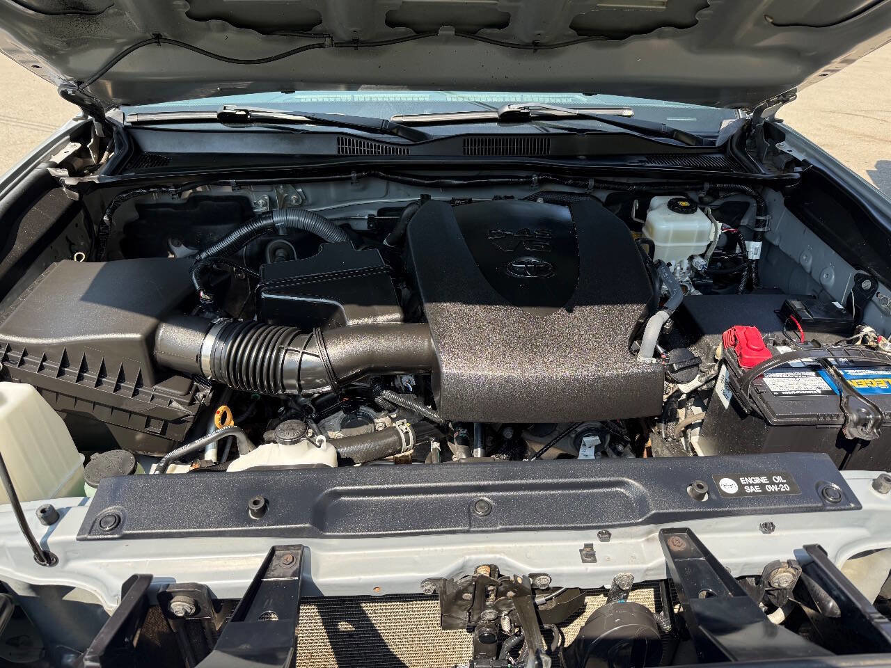 Used 2017 Toyota Tacoma TRD Pro image 20