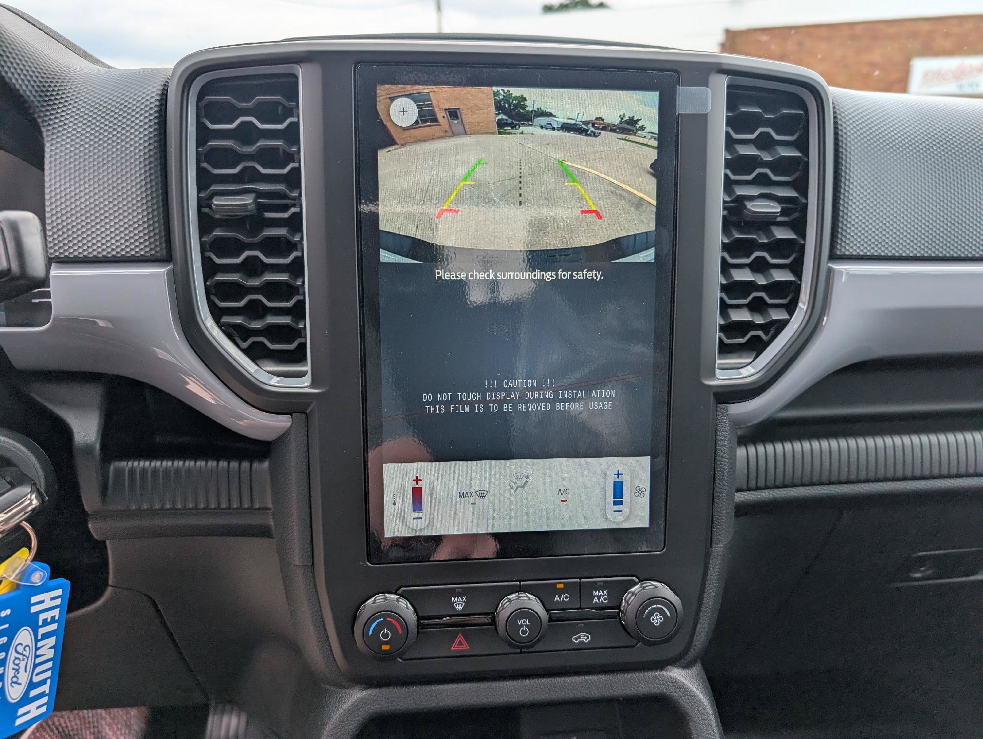 New 2026 Ford Ranger XL AWD/4WD image 24