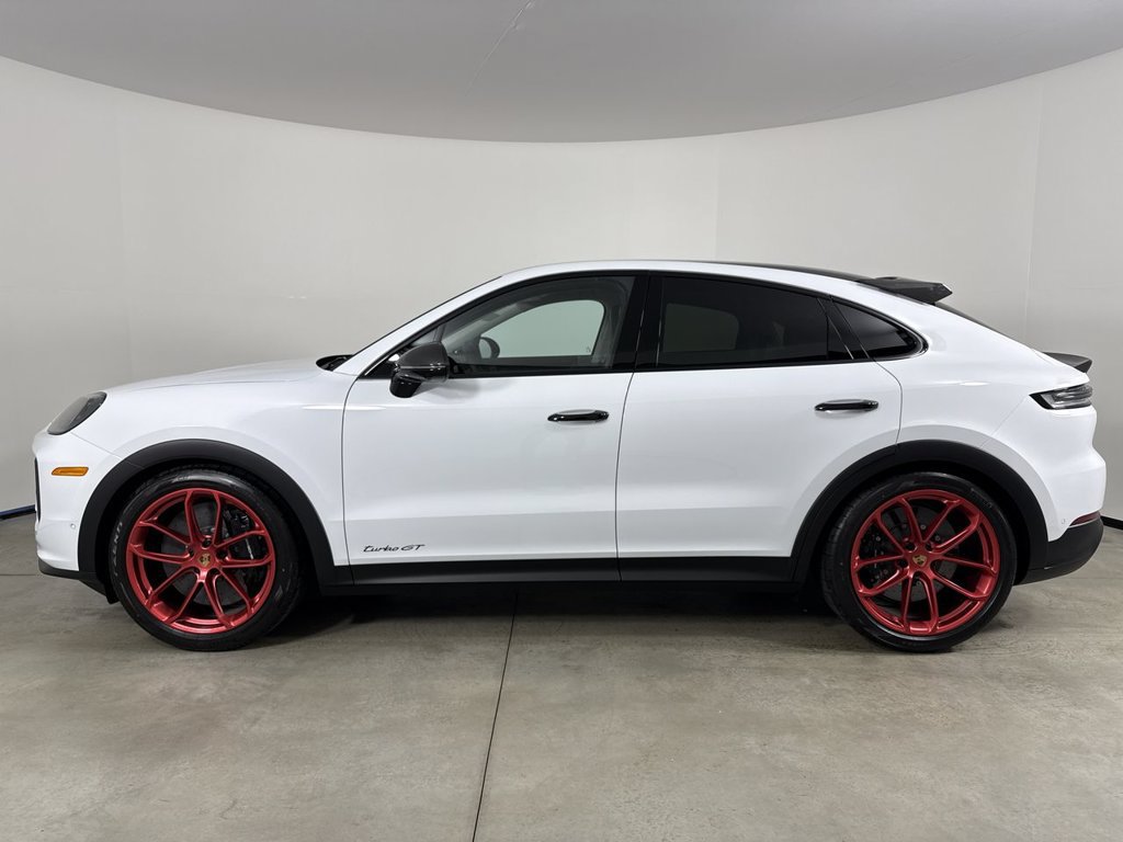 New 2026 Porsche Cayenne Turbo GT AWD/4WD image 2